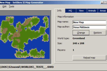 Triplea map creator program